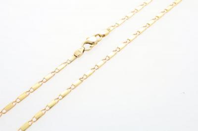 Zlat&yacute; řet&iacute;zek 7,36&nbsp;g 14kt