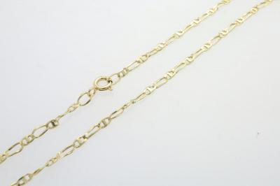 Zlat&yacute; řet&iacute;zek 4,39&nbsp;g 14kt