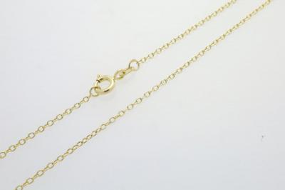 Zlat&yacute; řet&iacute;zek 2,55&nbsp;g 14kt