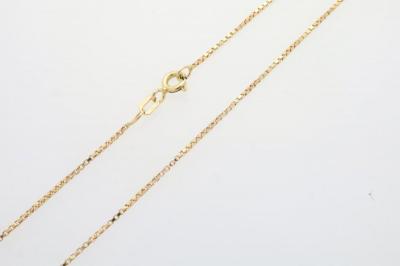 Zlat&yacute; řet&iacute;zek 3,3&nbsp;g 14kt