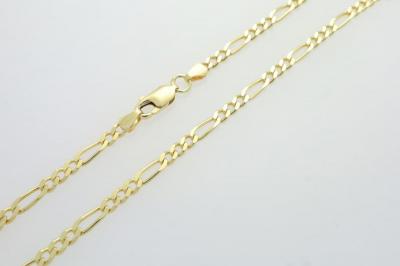 Zlat&yacute; řet&iacute;zek 9,76&nbsp;g 14kt