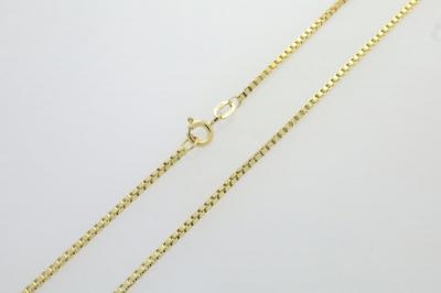 Zlat&yacute; řet&iacute;zek 9,11&nbsp;g 14kt