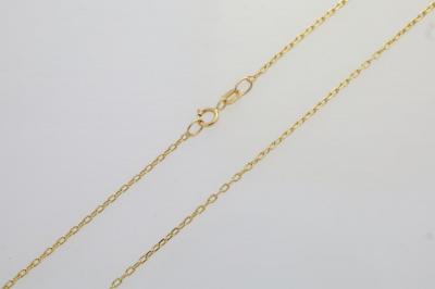 Zlat&yacute; řet&iacute;zek 2,90&nbsp;g 14kt