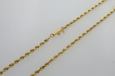 Zlat&yacute; řet&iacute;zek 13,39&nbsp;g 14kt