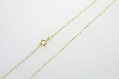 Zlat&yacute; řet&iacute;zek 2,01&nbsp;g 14kt