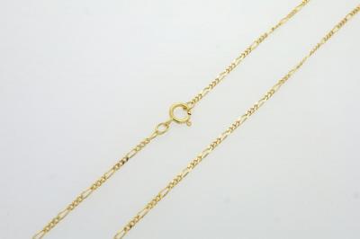 Zlat&yacute; řet&iacute;zek 2,16&nbsp;g 14kt