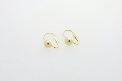 Zlat&eacute; n&aacute;u&scaron;nice 1,39&nbsp;g 14kt