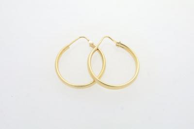 Zlat&eacute; n&aacute;u&scaron;nice 2,62&nbsp;g 14kt