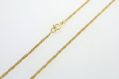 Zlat&yacute; řet&iacute;zek 5,92&nbsp;g 14kt