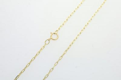 Zlat&yacute; řet&iacute;zek 3,86&nbsp;g 14kt