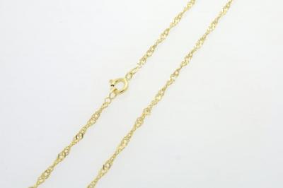 Zlat&yacute; řet&iacute;zek 3,11&nbsp;g 14kt