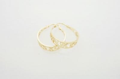 Zlat&eacute; n&aacute;u&scaron;nice 2,75&nbsp;g 14kt