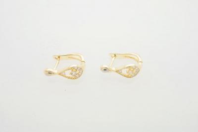 Zlat&eacute; n&aacute;u&scaron;nice 2,69&nbsp;g 14kt