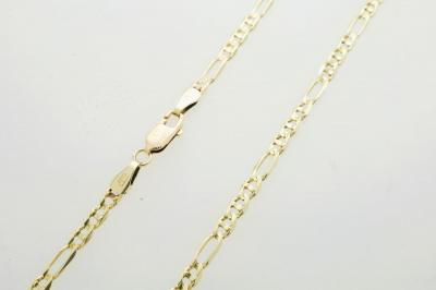 Zlat&yacute; řet&iacute;zek 9,08&nbsp;g 14kt