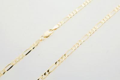 Zlat&yacute; řet&iacute;zek 10,32&nbsp;g 14kt