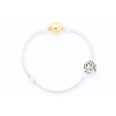 Stř&iacute;brn&yacute; n&aacute;ramek Pandora 16,95&nbsp;g 925