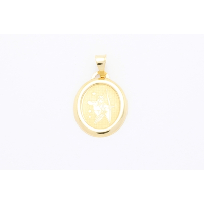 Zlat&yacute; př&iacute;věsek 0,95&nbsp;g 14kt