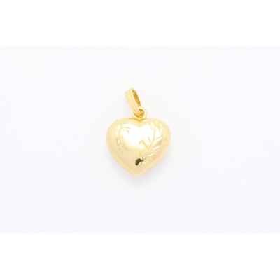 Zlat&yacute; př&iacute;věsek 0,77&nbsp;g 14kt