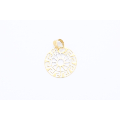 Zlat&yacute; př&iacute;věsek 0,45&nbsp;g 14kt