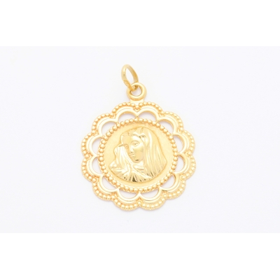 Zlat&yacute; př&iacute;věsek 1,99&nbsp;g 14kt