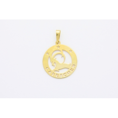 Zlat&yacute; př&iacute;věsek 0,97&nbsp;g 14kt