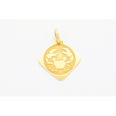 Zlat&yacute; př&iacute;věsek 1,72&nbsp;g 14kt