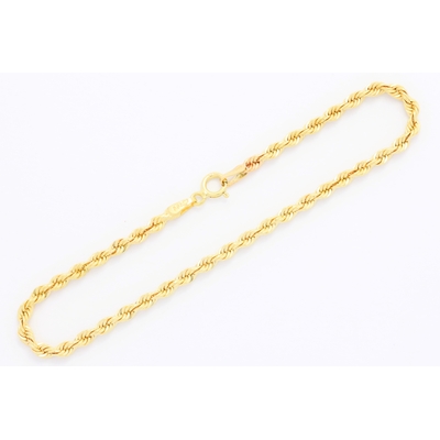 Zlat&yacute; n&aacute;ramek 1,41&nbsp;g 14kt