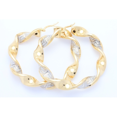 Zlat&eacute; n&aacute;u&scaron;nice 7,60&nbsp;g 14kt