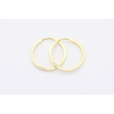 Zlat&eacute; n&aacute;u&scaron;nice 1,18&nbsp;g 14kt