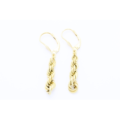 Zlat&eacute; n&aacute;u&scaron;nice 2,59&nbsp;g 14kt