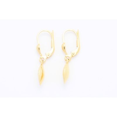 Zlat&eacute; n&aacute;u&scaron;nice 1,55&nbsp;g 14kt