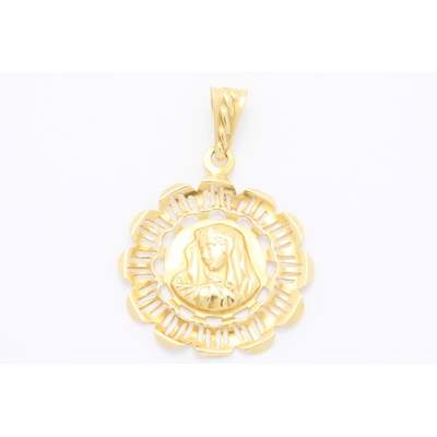 Zlat&yacute; př&iacute;věsek 2,04&nbsp;g 14kt