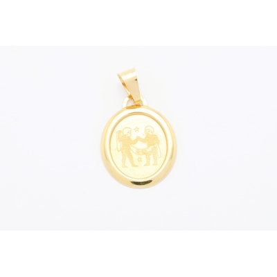 Zlat&yacute; př&iacute;věsek 0,96&nbsp;g 14kt