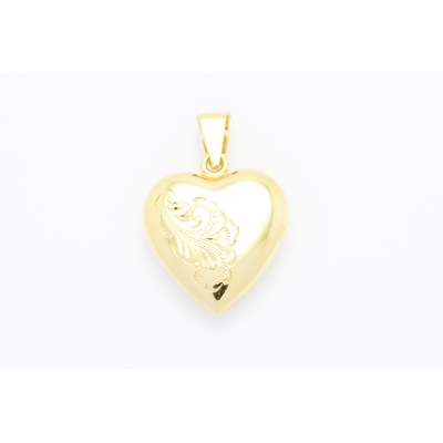 Zlat&yacute; př&iacute;věsek 2,87&nbsp;g 14kt