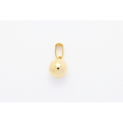 Zlat&yacute; př&iacute;věsek 0,73&nbsp;g 14kt