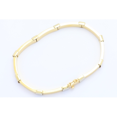 Zlat&yacute; n&aacute;ramek 13,18&nbsp;g 14kt