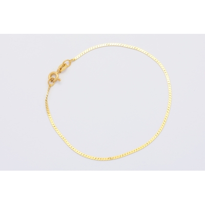 Zlat&yacute; n&aacute;ramek 1,17&nbsp;g 14kt