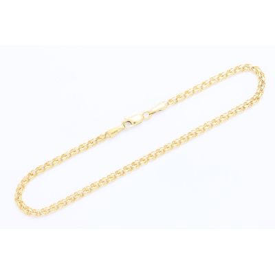 Zlat&yacute; n&aacute;ramek 3,33&nbsp;g 14kt