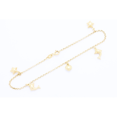 Zlat&yacute; n&aacute;ramek 2,60&nbsp;g 14kt