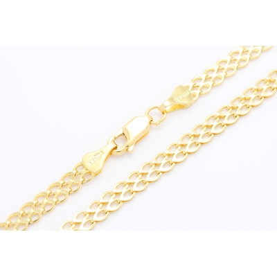 Zlat&yacute; řet&iacute;zek 9,65&nbsp;g 14kt