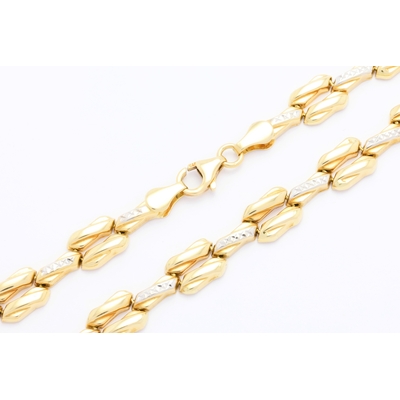 Zlat&yacute; řet&iacute;zek 13,07&nbsp;g 14kt