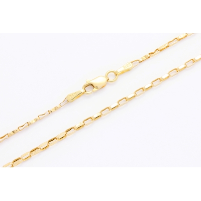 Zlat&yacute; řet&iacute;zek 2,91&nbsp;g 14kt