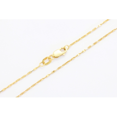 Zlat&yacute; řet&iacute;zek 1,66&nbsp;g 14kt