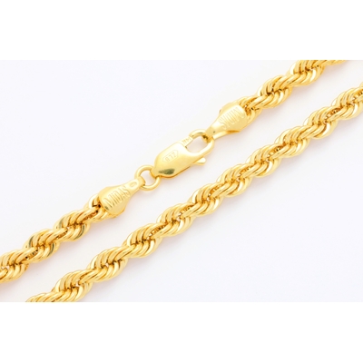 Zlat&yacute; řet&iacute;zek 12,06&nbsp;g 14kt