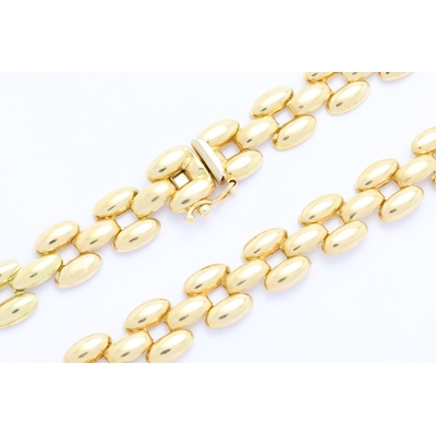 Zlat&yacute; řet&iacute;zek 25,38&nbsp;g 14kt