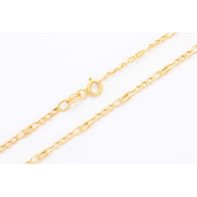 Zlat&yacute; řet&iacute;zek 2,49&nbsp;g 14kt