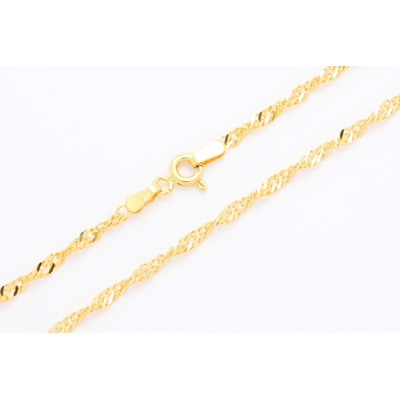 Zlat&yacute; řet&iacute;zek 3,37&nbsp;g 14kt