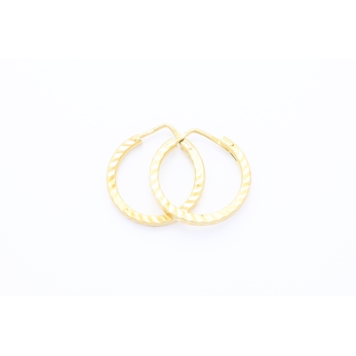 Zlat&eacute; n&aacute;u&scaron;nice 1,92&nbsp;g 14kt