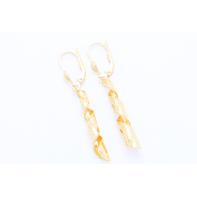 Zlat&eacute; n&aacute;u&scaron;nice 2,90&nbsp;g 14kt