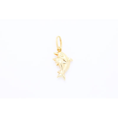 Zlat&yacute; př&iacute;věsek 0,93&nbsp;g 14kt